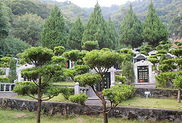 罗浮山公墓-福禄园